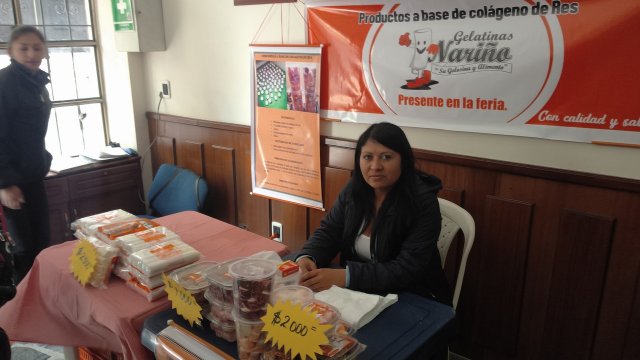 2 Feria Empresarial